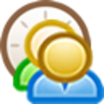 Logo of MyProfiles android Application 